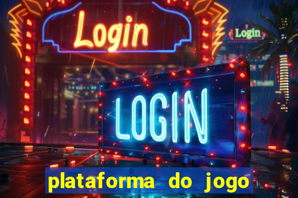 plataforma do jogo do tigre que da bonus no cadastro